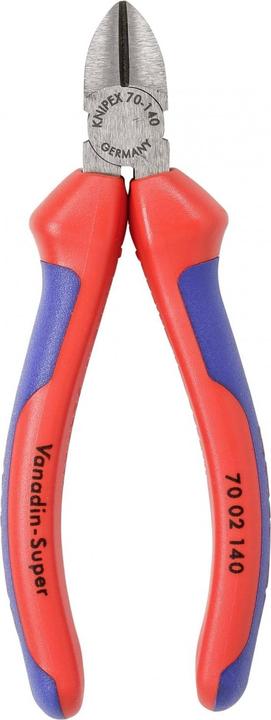 Image du produit Knipex Pince coupante de côté (140 mm)