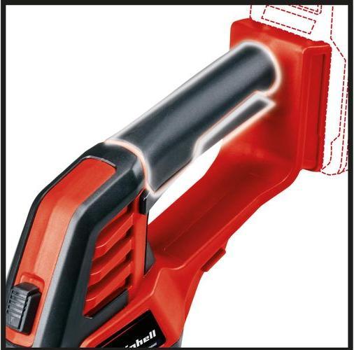 Produktbild Einhell GE-CG 18/100 Li-Solo (Akkuheckenschere)