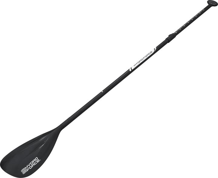 Actual product image Bestway Hydro Force Aqua Drifter View Inflatable Stand-Up Paddleboard Set with Built-in Window 3.35 m