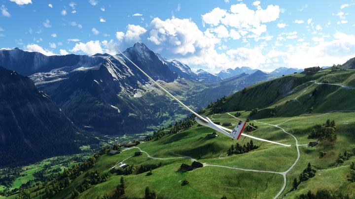 Produktbild Microsoft Flight Simulator: 40th Anniversary (Xbox Series S, Xbox Series X, PC)