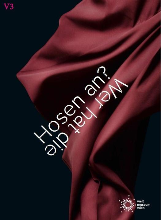 Produktbild Wer hat die Hosen an? / Who's wearing the pants? (Deutsch, Claudia Banz, 2025)