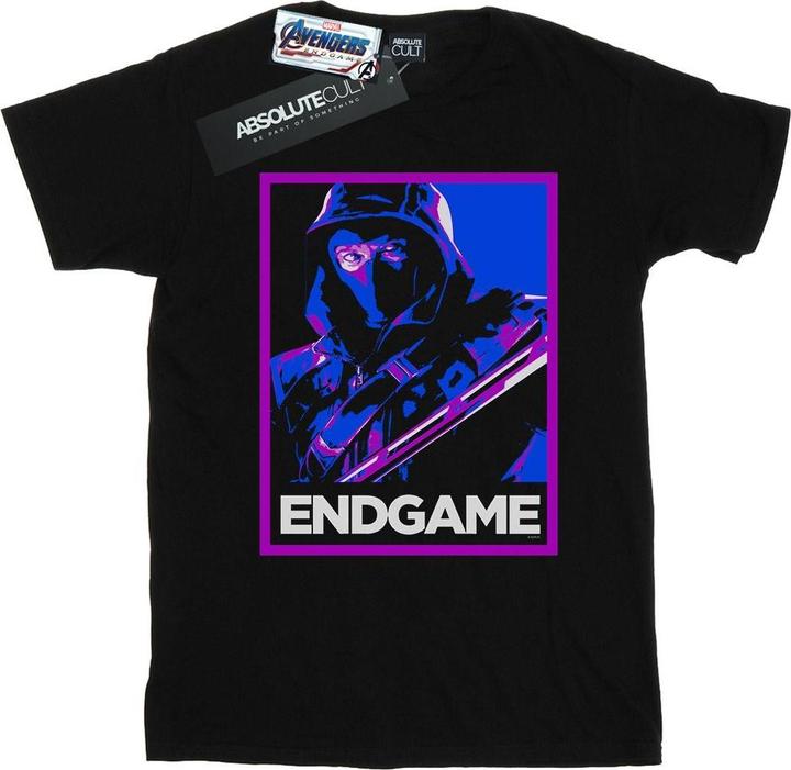 Avengers Endgame Ronin Poster TShirt