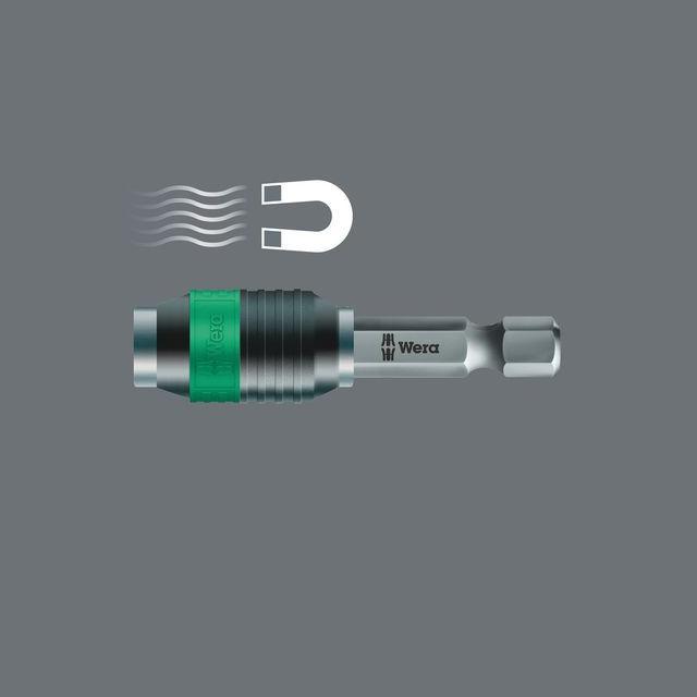 Produktbild Wera Bit-Check 30 BiTorsion 1 (PH1, PH2, PH3, PZ1, PZ2, PZ3, T10, T15, T20, T25, T30, T40)