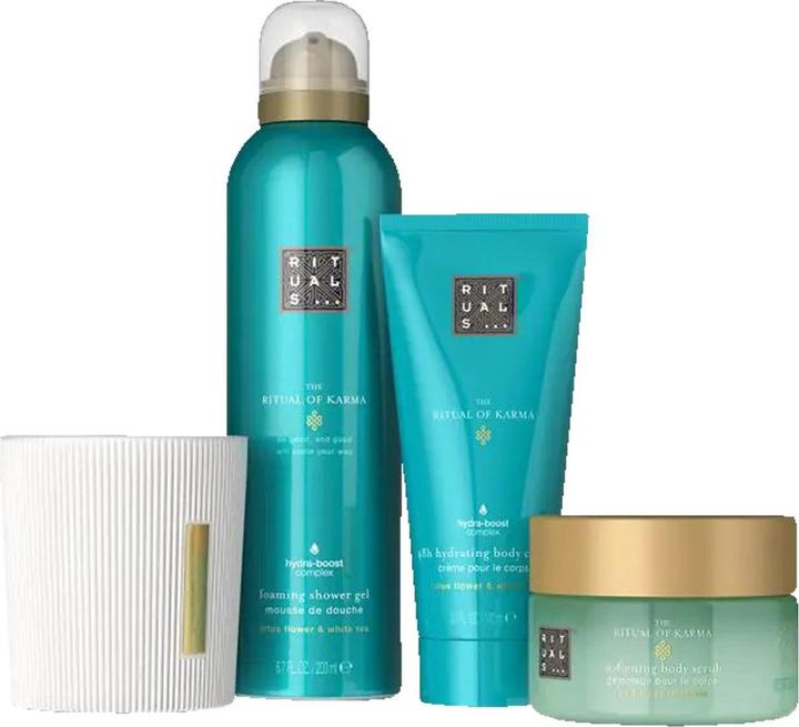 Actual product image Rituals Karma (Body care set)
