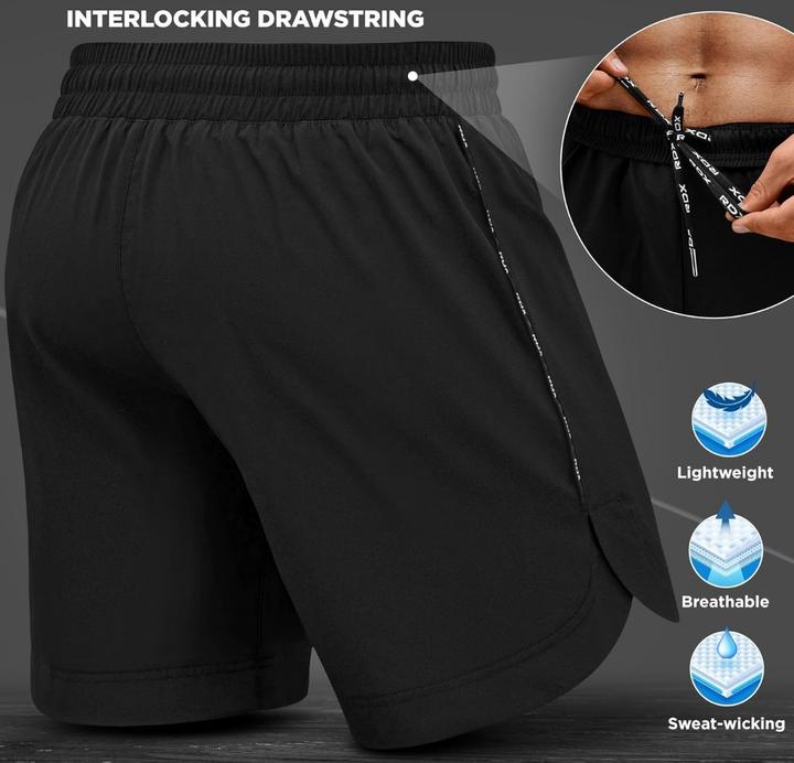 Produktbild Rdx SHORTS MMA T15 NOIR-S (S)