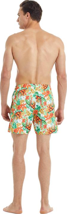 Image du produit Blackspade Badeshorts Summer Prints mit kurzem Bein (M)