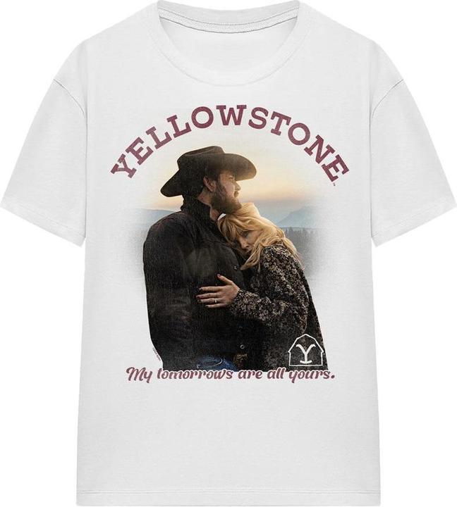 Produktbild Yellowstone Tomorrows TShirt (XXL)