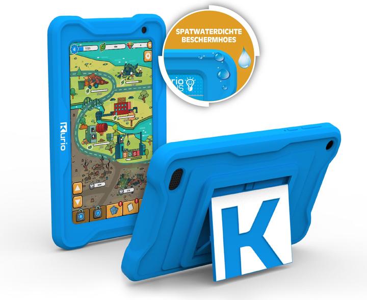 Produktbild Kurio Tab Premium (7", 32 GB, Blue)