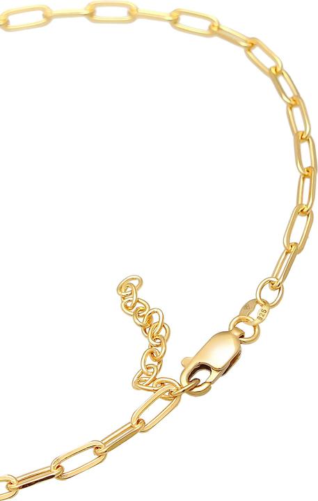 Image du produit Elli Bracelet de cheville basique (Argent sterling 925, 22 cm)