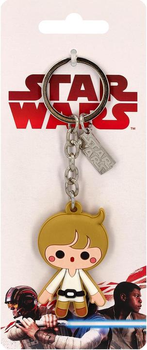Produktbild JTI Star Wars, Schlüsselanhänger - Luke Skywalker