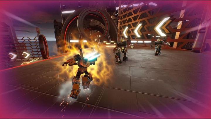 Image du produit Game Transformers Galactic Trials (PS5, DE)