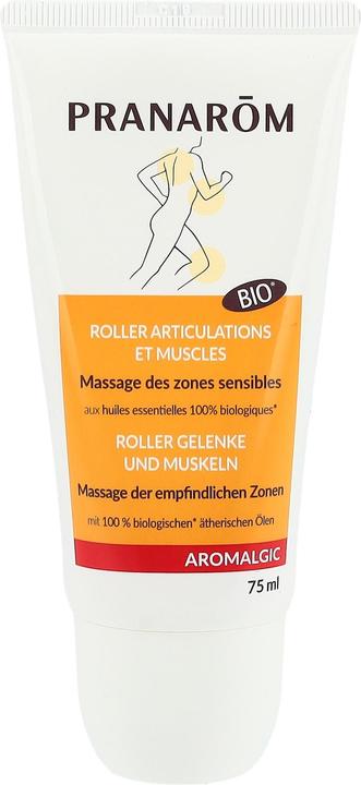 Immagine prodotto Pranarom Roll-on Aromalgico Articolazioni e Muscoli 75 ml (1 x, 75 ml, 119 g)