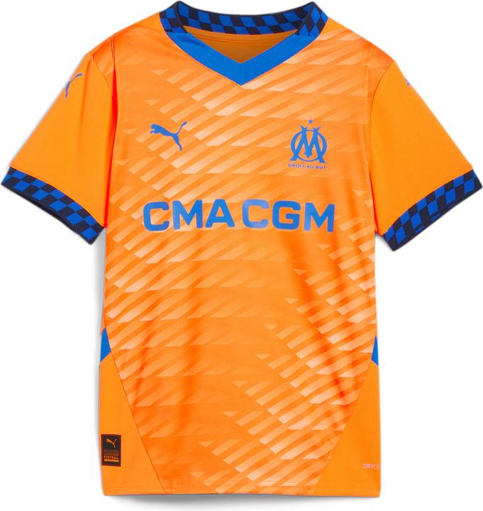 Produktbild Puma OM Third Jersey Replica Jr (116)