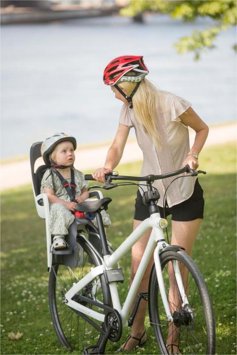 Actual product image hamax Caress (Carrier, Seat tube)
