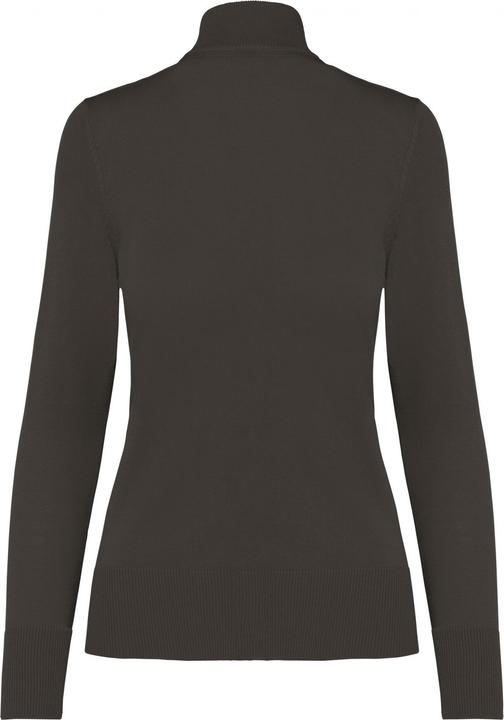 Image du produit Kariban Cardigan zippé femme (L)