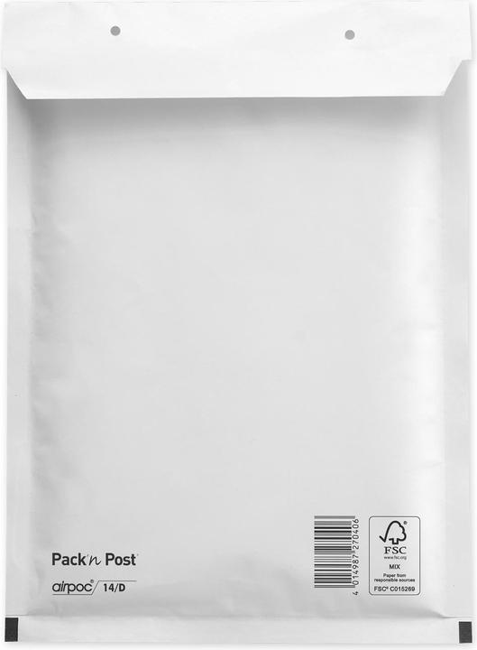 Mailmedia Luftpolster-Versandtaschen (100 x)