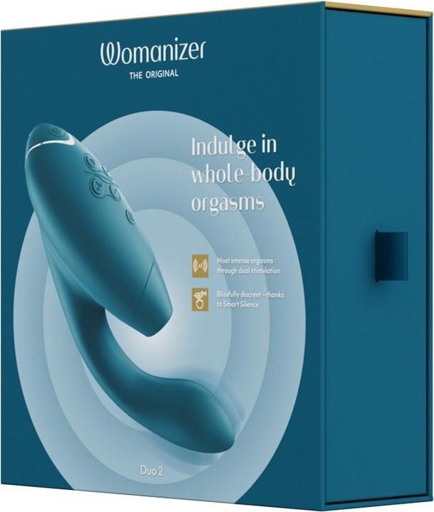 Immagine prodotto Womanizer DUO 2
