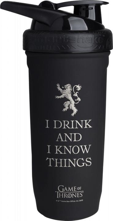 I Drink And I Know Things