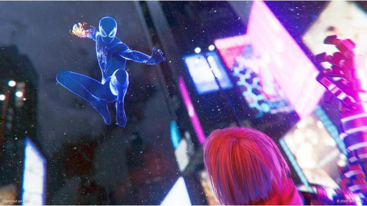 Immagine prodotto Sony Marvel’s Spider-Man: Miles Morales (PS4, Multilingue)