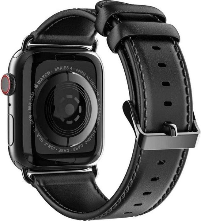 Actual product image Dux Ducis YA Strap (41 mm, 38 mm, 40 mm, Genuine leather)