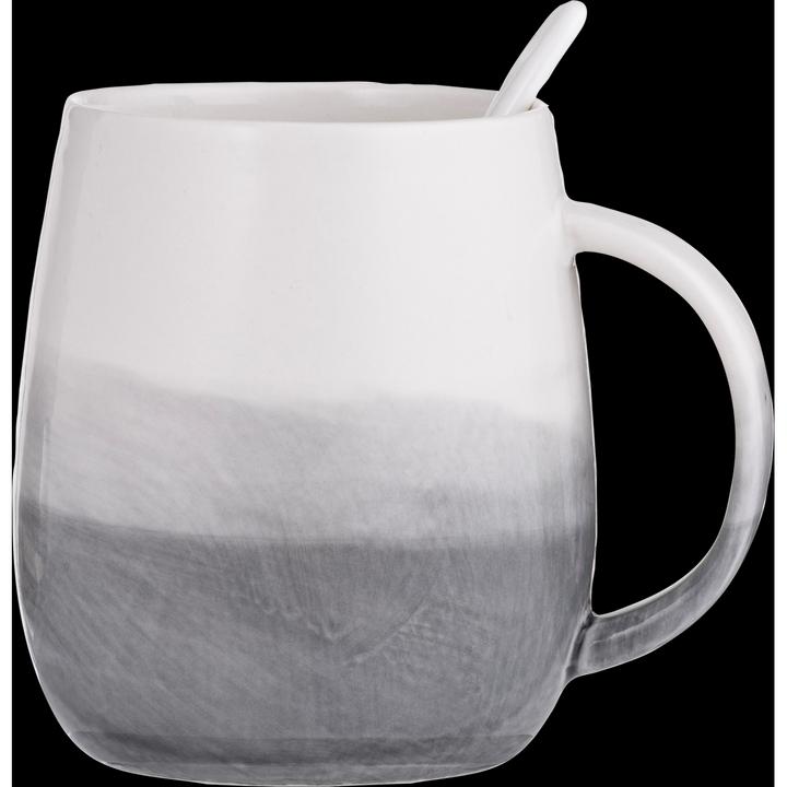 Immagine prodotto Ladelle Set di 2 tazze con cucchiaio Immergi 0,38 l (380 ml, 1 x)