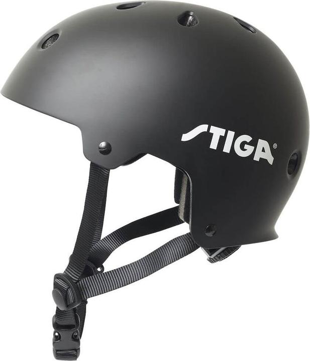 Image du produit Stiga Casque Street RS Black M (55 - 58 cm)