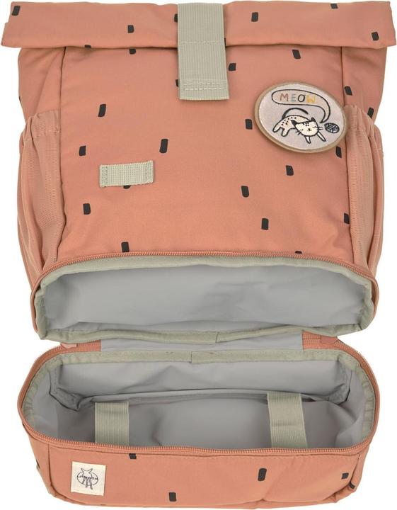 Actual product image Lässig Children's backpack Rolltop Nature