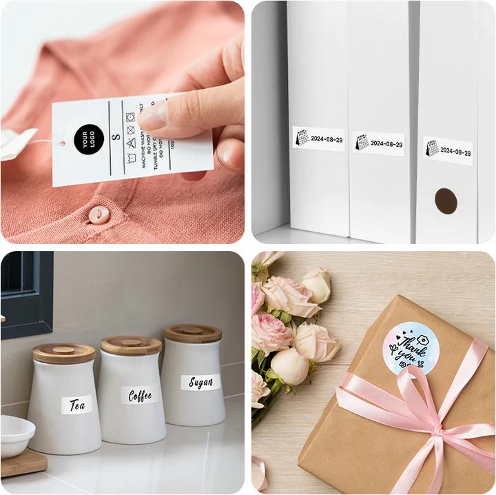 Produktbild Phomemo M220 WHI (203 dpi)