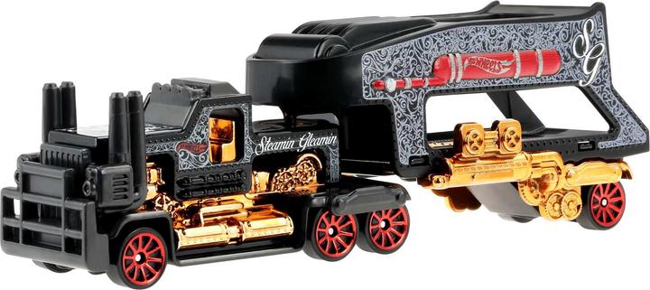 Produktbild Hot Wheels Truckin' Transporters