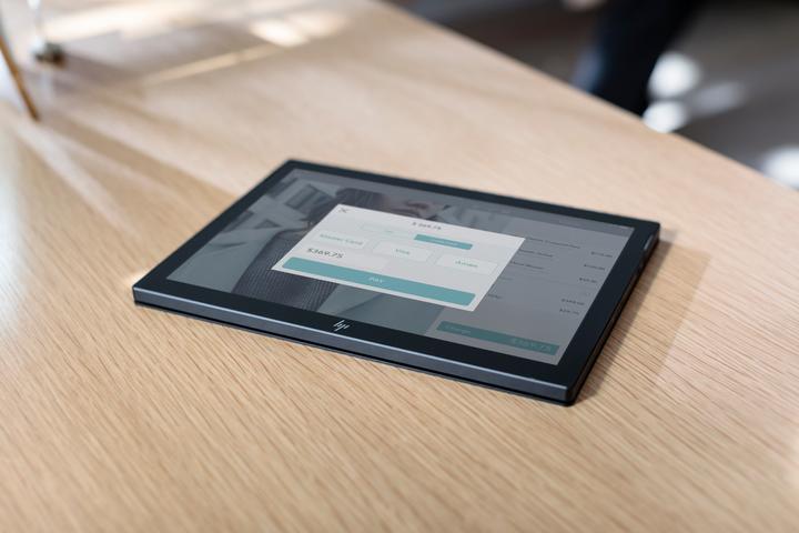 Produktbild HP Engage Go Mobile i5-7Y57 31,2cm 12,3Zoll WUXGA+ BCS 8GB 256GB/SSD WLAN nFPR StCol StBs I/O Advanc (Intel Core i5-7Y57, 8 GB)