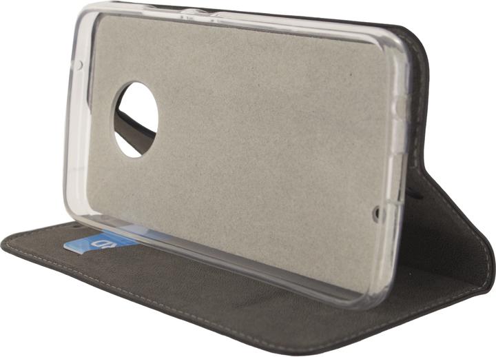 Produktbild Mobilize Premium Gelly Buch (Motorola Moto X4)