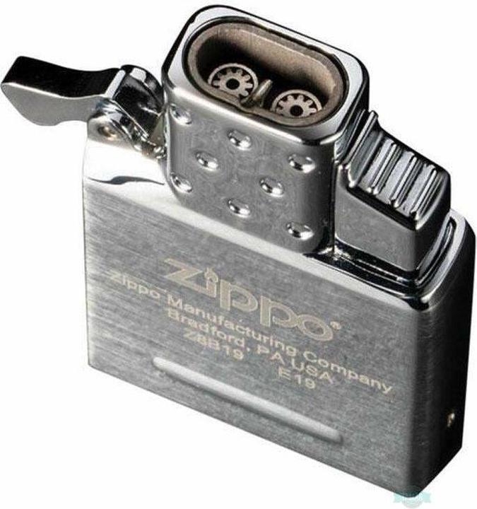 Actual product image Zippo Double Jetflame