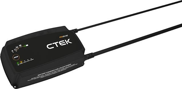 Produktbild Ctek Batterieladegerät PRO25 CIC (12V, 25 A)