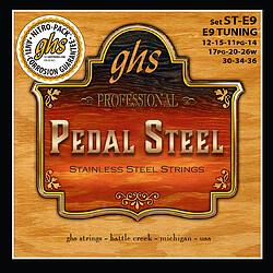 Image du produit GHS GB-E9 Pédale Boomers pour guitare 013/036