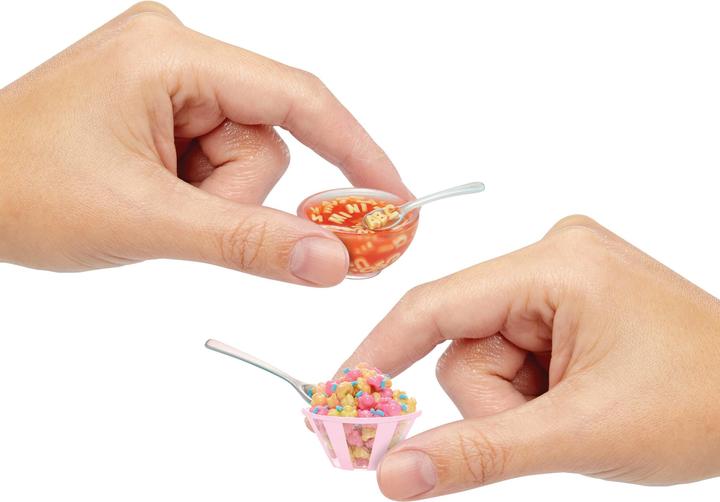 Actual product image MGA s Miniverse- Make It Mini Foods: Cafe in PDQ Series 2A