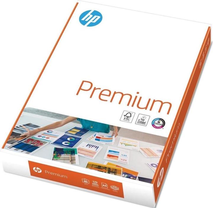 Produktbild HP Premium (80 g/m², 250 x, A4)