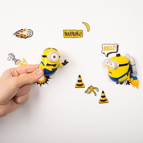 Produktbild Fizz Creations Minions Comic On's