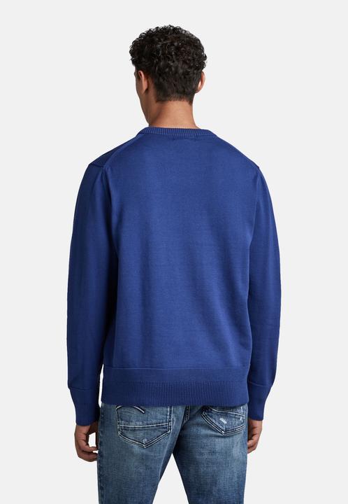 Produktbild G-Star Pullover Strickpullover R-Neck (M)