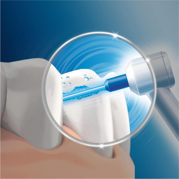 Actual product image Oral-B WaterJet (Oral irrigator attachments)