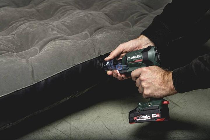 Produktbild Metabo BP 18 LTX BL
