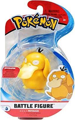 Actual product image Jazwares Pokémon Battle figures ass Wave