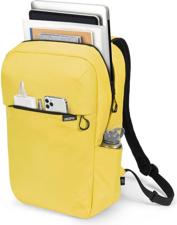 Produktbild Dicota Backpack COMMUTER 13-16 LIME (16 l)