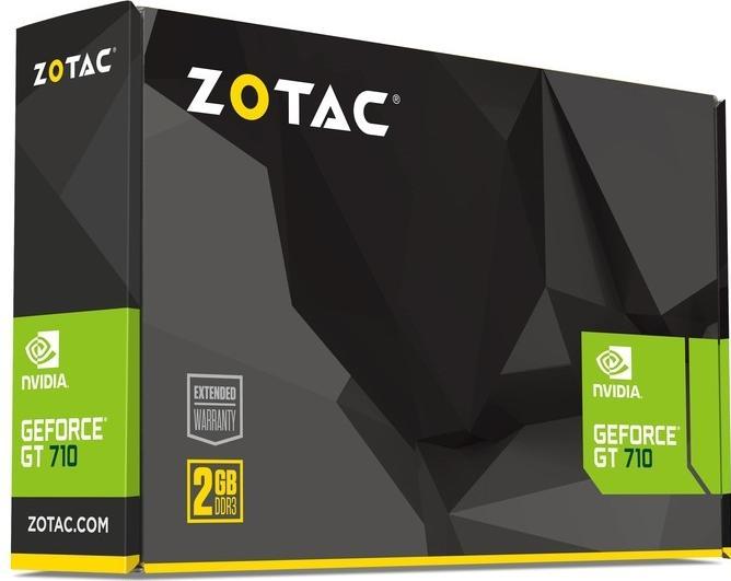 Produktbild Zotac GeForce GT 710 (2 GB)