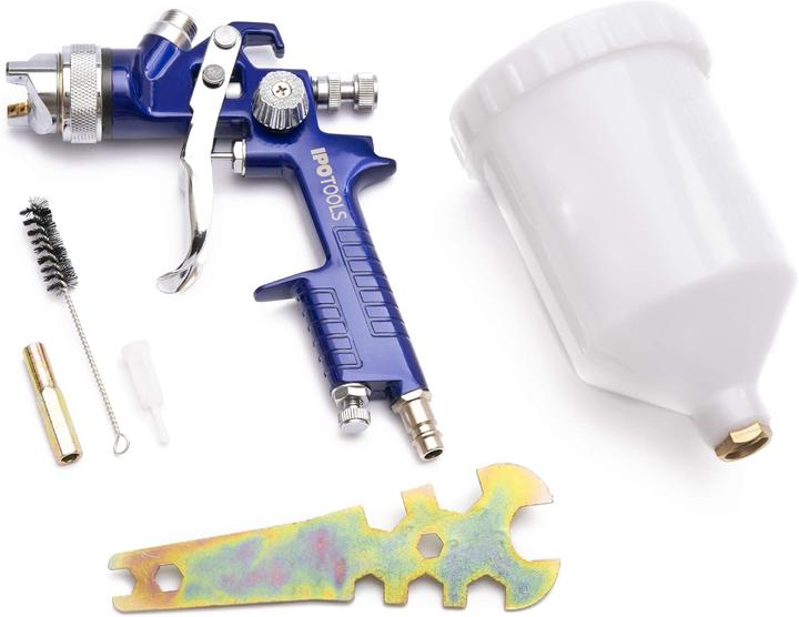 Produktbild Ipotools HVLP Lackierpistole H-827P