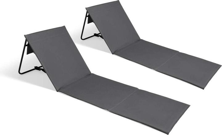 Image du produit Intimo Living Chaises longues de plage (100 cm)