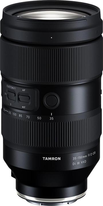 Tamron AF 35-150 mm f/2.0-2.8 Di III VXD - (EU) (Sony E, full size)