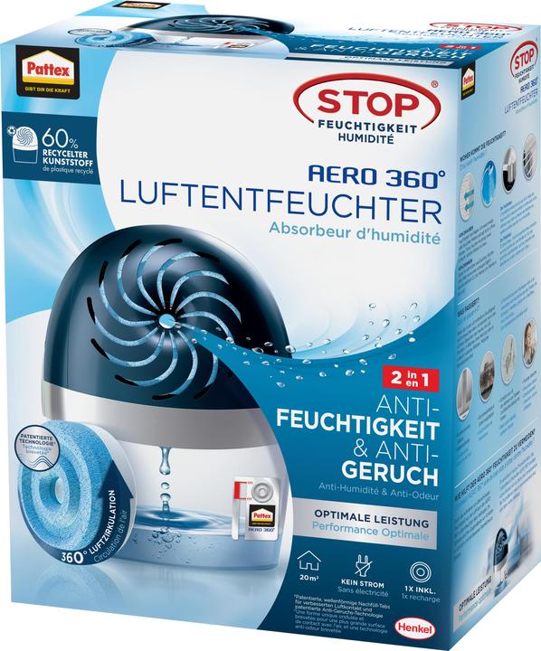 Image du produit Pattex Aero (20 m²)