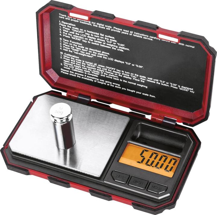 Kraftwerk Precision scales