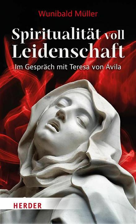 Image du produit Spiritualität voll Leidenschaft (Allemand, Wunibald Miller, 2025)