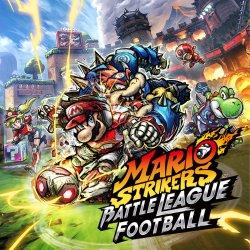 Produktbild Nintendo Mario Strikers: Battle League Football (Switch, Multilingual)